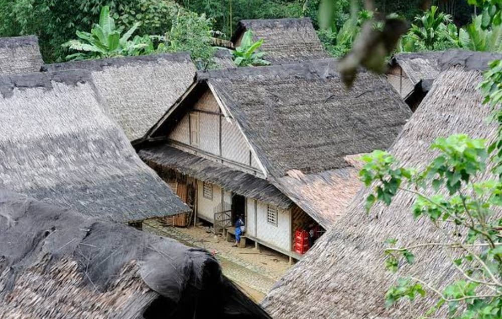 Keunikan Rumah Adat Banten Milik Suku Baduy yang Masih Terlestari Hingga Saat Ini