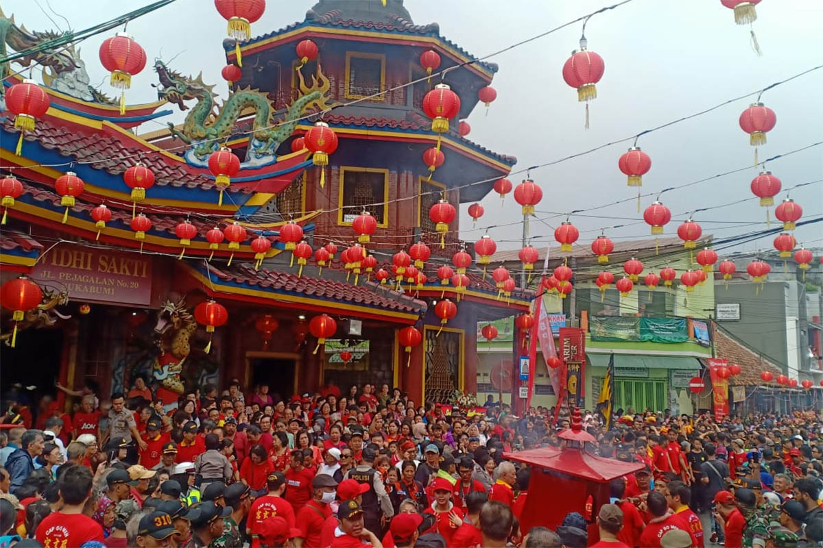 Inilah Sejarah Singkat Perayaan Imlek Sebagai Tahun Baru Masyarakat Tionghoa