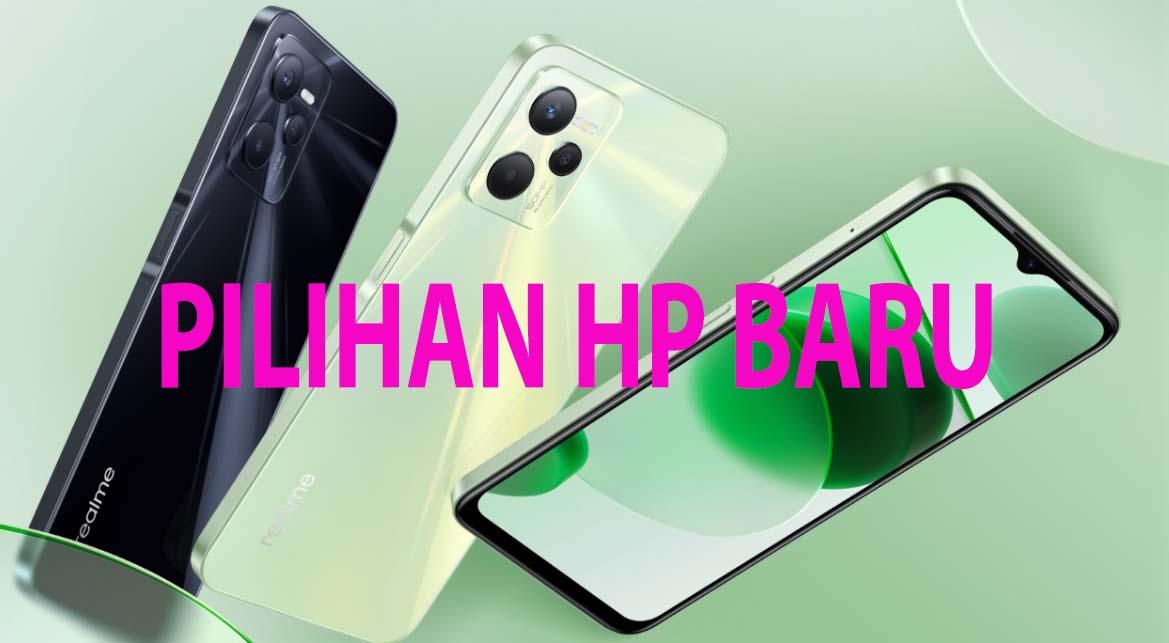 Butuh Hp Baru, Ini 5 Handphone Cangggih Harga Terjangkau