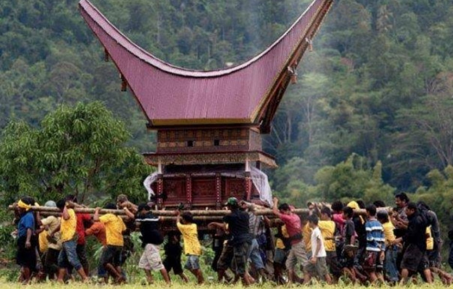 Tradisi Unik Suku Toraja Upacara Menikahkan Mayat, Bila Meninggal Belum Sempat Dapat Jodoh