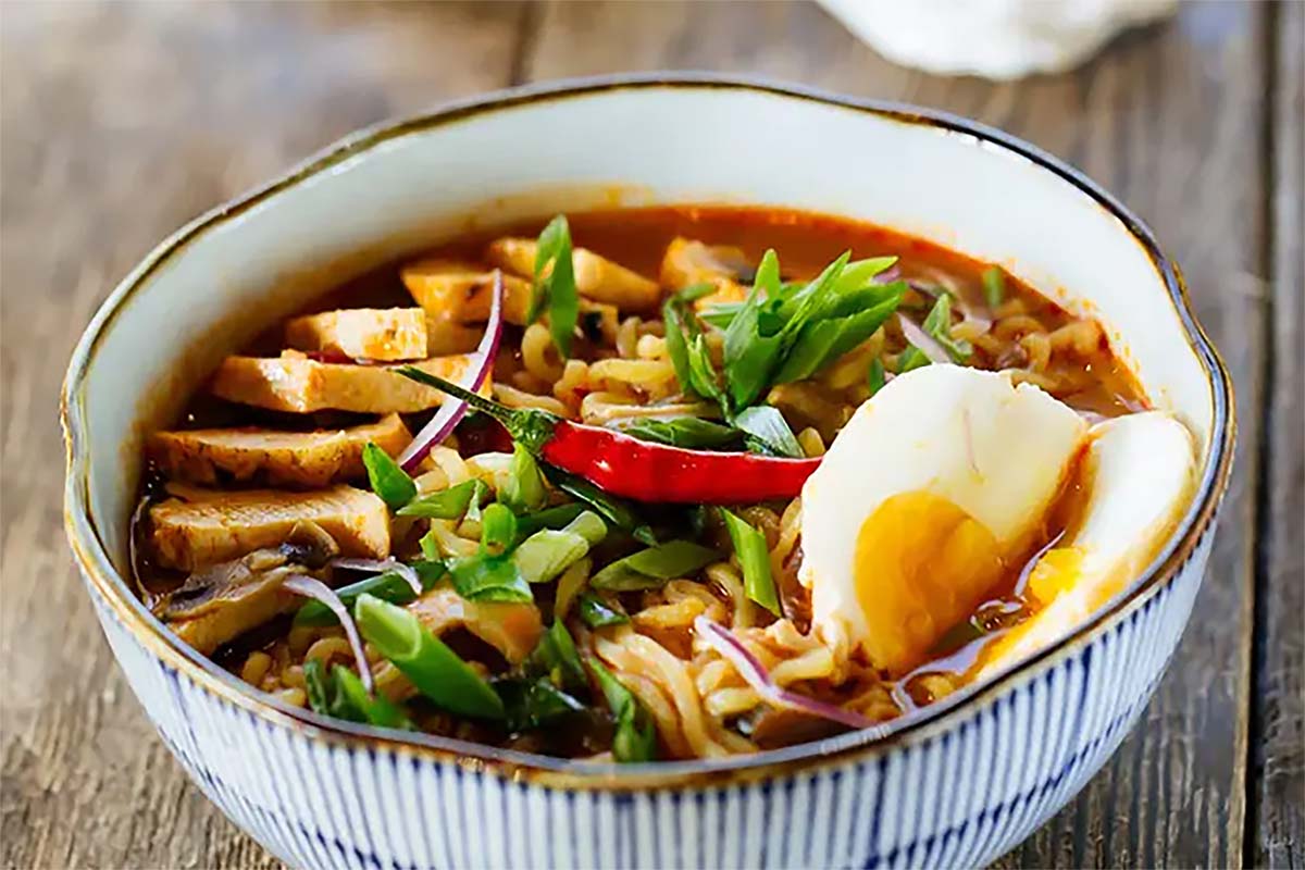 Ternyata Mudah Banget, Ini Resep Mie Ramen Salah Satu Makanan Terenak di Dunia, Begini Cara Membuatnya