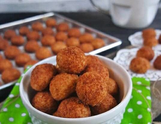 Kue Kering Palm Cookies: Resep dengan Aroma Harum dan Rasa Manis Gurih