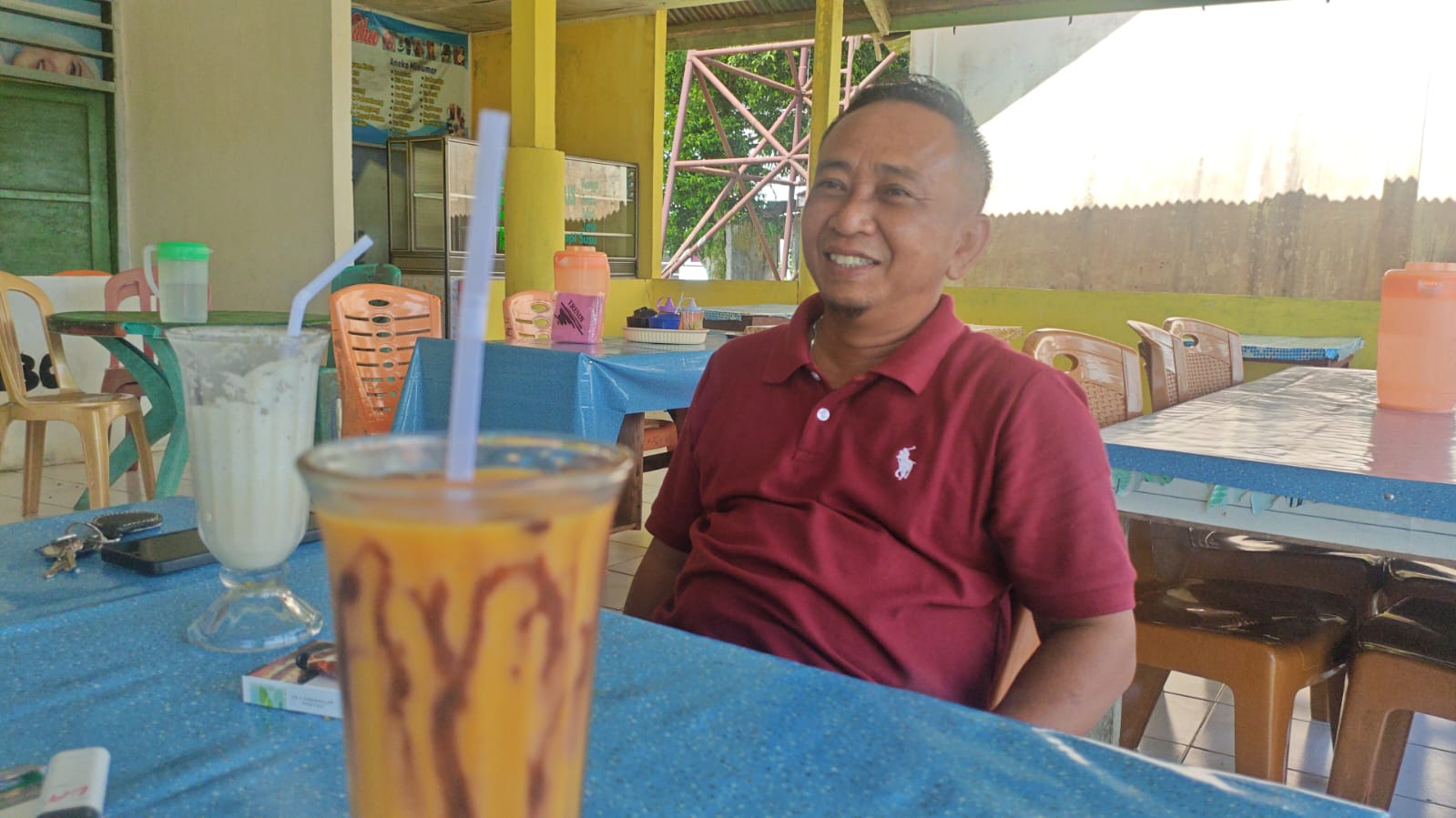 WFH Berdampak Terhadap Pelaku UMKM, Kantin Perkantoran Sepi Hingga Banyak Yang Tutup