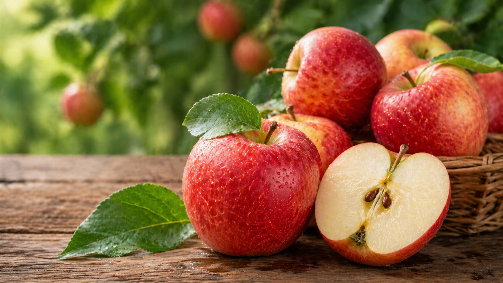 Manfaat buah apel bagi Kesehatan: Sederhana tapi Kaya Khasiat