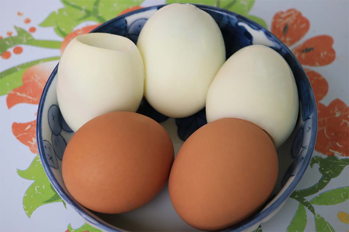 Cukup Campurkan 2 Bahan Dapur Ini, Merebus Telur Jadi Mudah Tidak Pecah dan Gampang Dikupas
