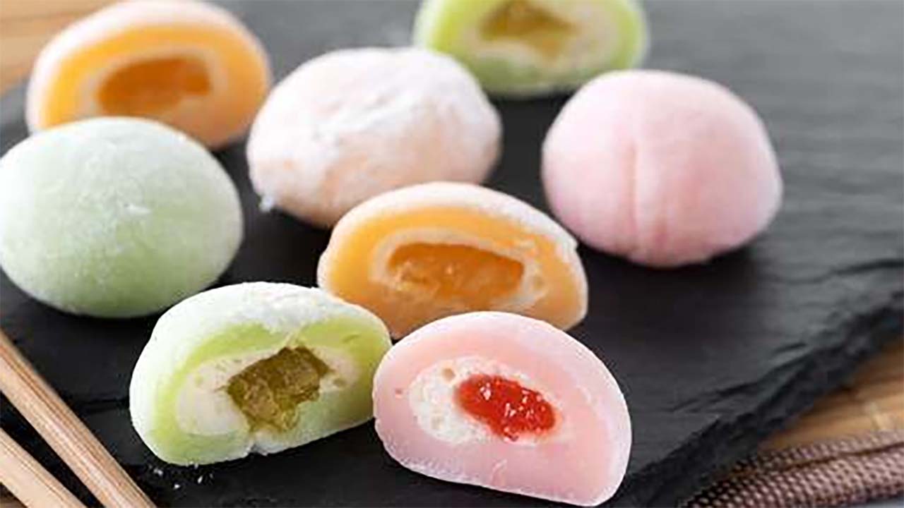 Nikmati Kelezatan Mochi Buatan Sendiri: Resep Lengkap dan Tips Membuat Mochi yang Sempurna, Dijamin Nagih!