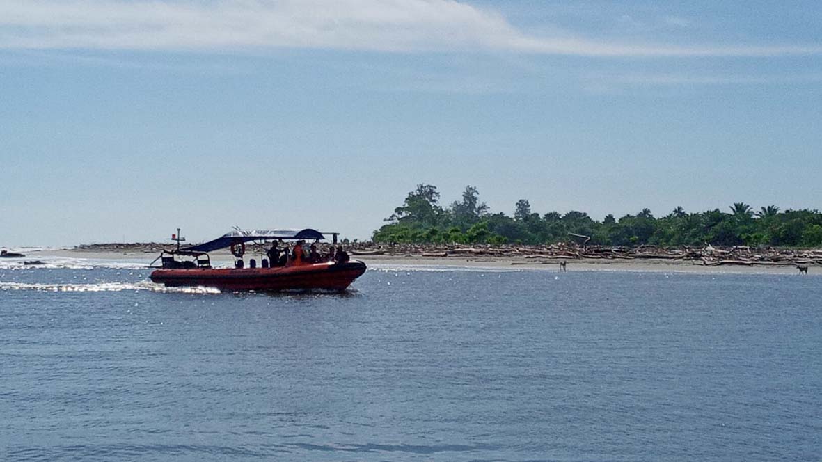 Basarnas Mukomuko: Warga Pauh Terenja Hilang di Laut Belum Ditemukan