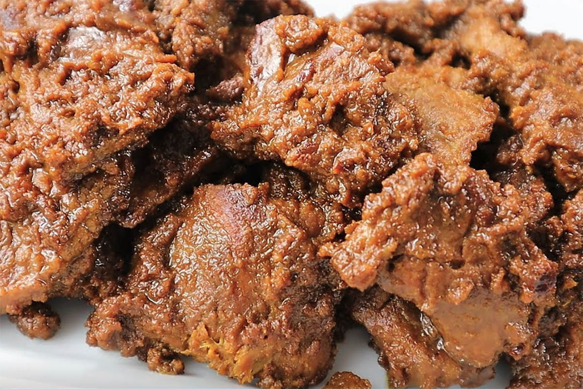 Khas Surabaya, Ini Dia Lapis Daging yang Menggugah Selera