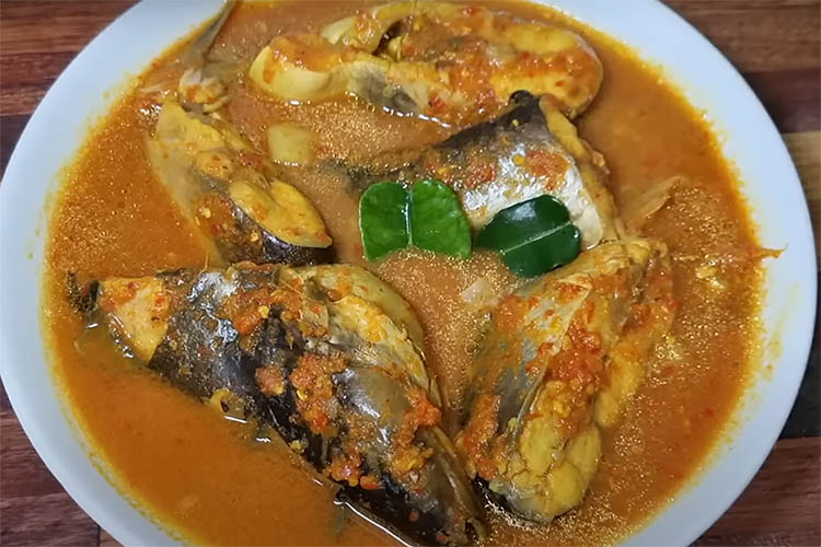 Ikan Patin Asam Pedas, Menu Masakan Harian yang Super Maknyus