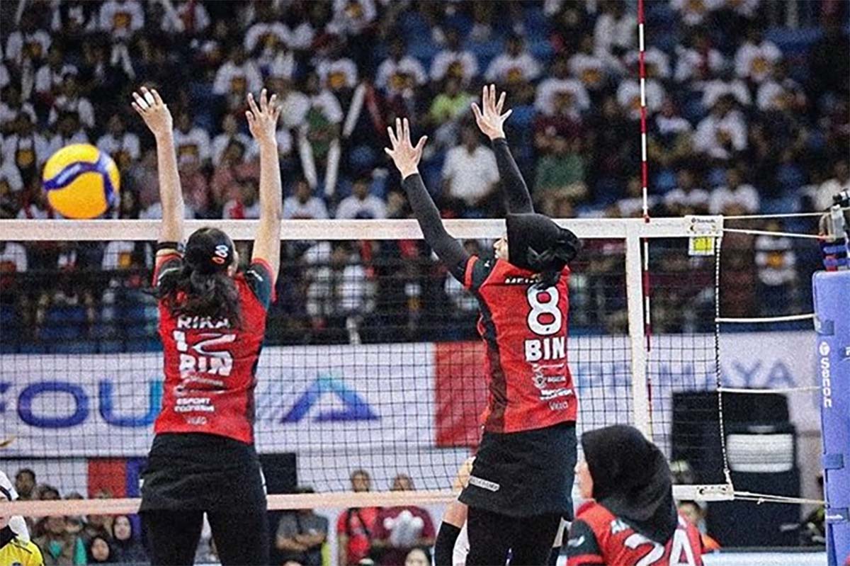 Duel Membara di Proliga 2024: Jakarta BIN Gagal Taklukkan Ketangguhan BJB Tandamata