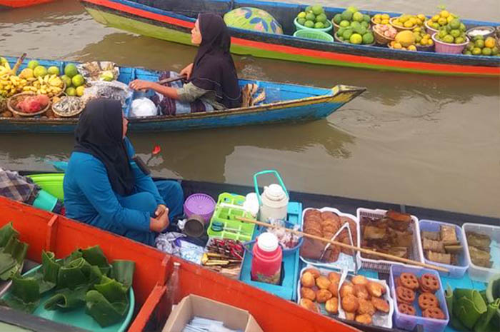 Mukomuko Segera Miliki Pasar Kuliner Terapung