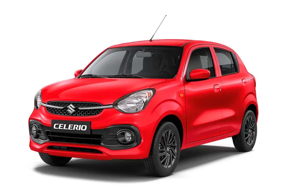 Cocok Untuk Lebaran, Suzuki Celerio Siap Geser Agya dan Ayla Harga Dibawah 100 Juta Nego