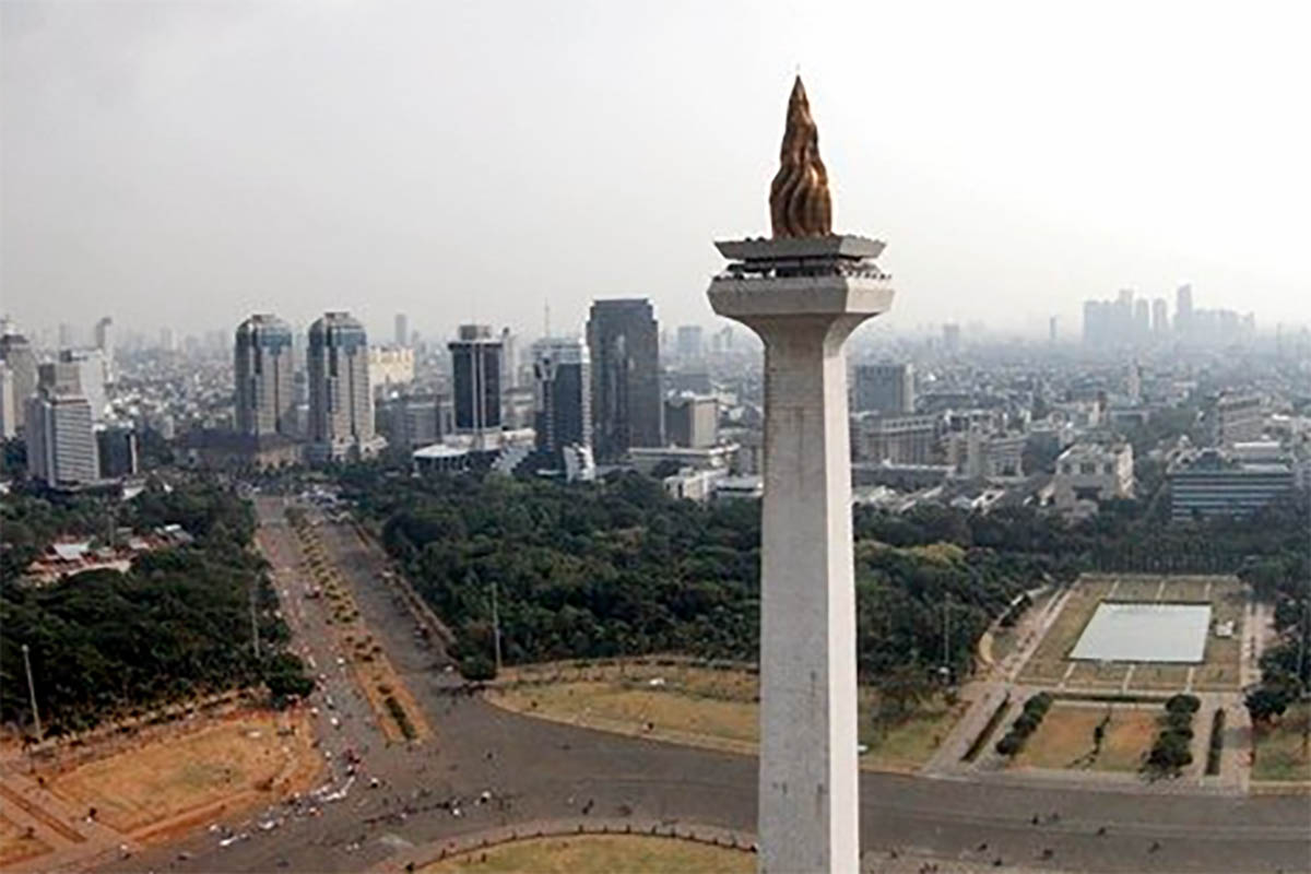 Begini Sejarah Pembangunan Tugu Monas Jakarta, Benarkan Asal Emas dari Desa Terpencil di Bengkulu