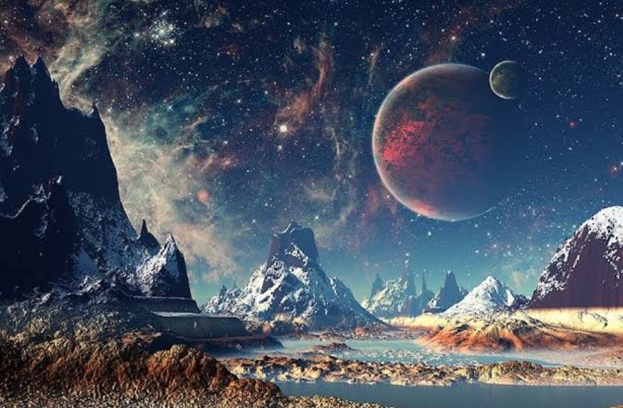 Astronom Temukan Planet Alien Seukuran Bumi di Luar Galaxy