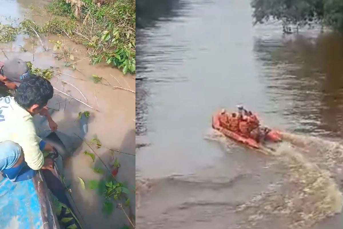 Dua Warga Hilang di Sungai Lunang Pesisir Selatan Ditemukan Terpisah, Dalam Kondisi Meninggal Dunia