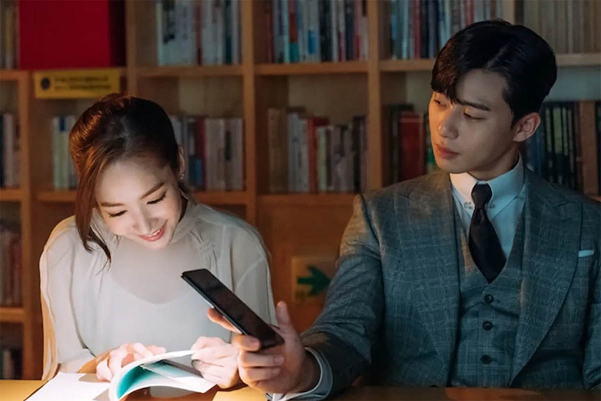 Rekomendasi Drama Korea yang Cocok Buat Kamu, Auto Gagal Move On dan Bikin Baper