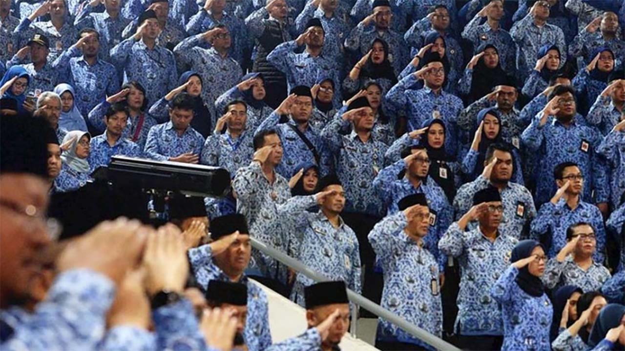 Gaji Guru ASN dan Non ASN Akan Naik Menjadi Sebesar Ini Mulai 2025