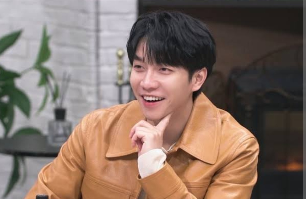 Aktor Lee Seung Gi Akan Konser di Jakarta pada Juni 2023 Mendatang