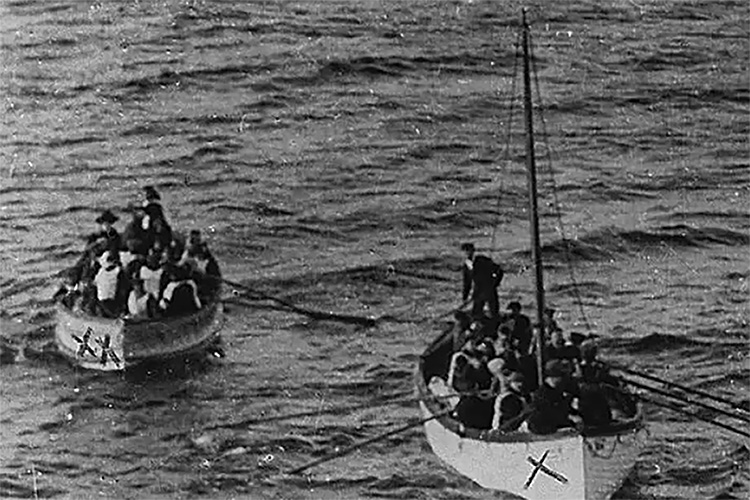 Mitosnya Kapal Titanic Menjadi Kapal Ditakdirkan Untuk Tenggelam, Berikut Terungkap Alasan Dikit Bawa Skoci 