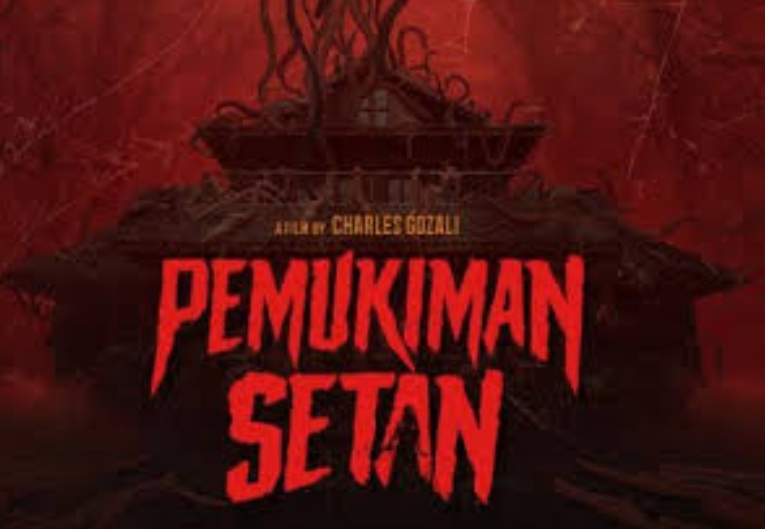 Kisah Desa Kecil yang Penuh dengan Kutukan, Inilah Sinopsis Film Horor Indonesia Terbaru PEMUKIMAN SETAN