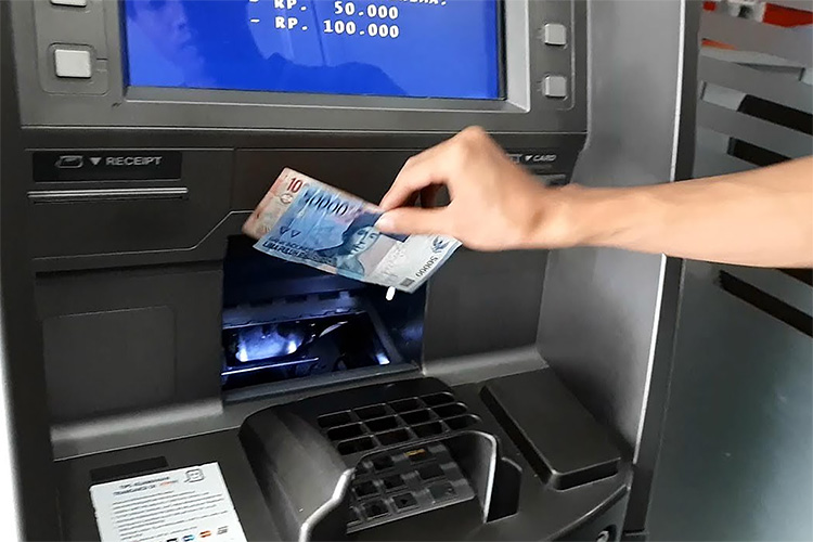 Cara Terbaru Setor Tunai Melalui ATM di Berbagai Bank Tanpa Kartu Terbaru, Cukup Bawa Handphone 