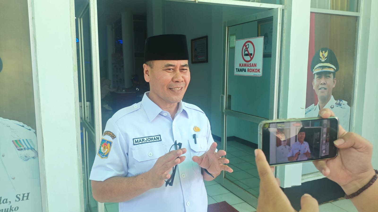 ASN Kerja Dari Rumah Diefaluasi, Sekda Sebut Berhasil Hematkan Energi