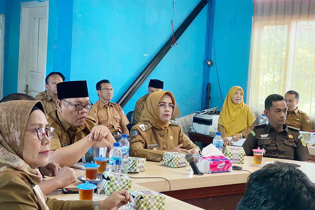 Pemkab Mukomuko Bangun Mal Pelayanan Publik di APBD 2024 