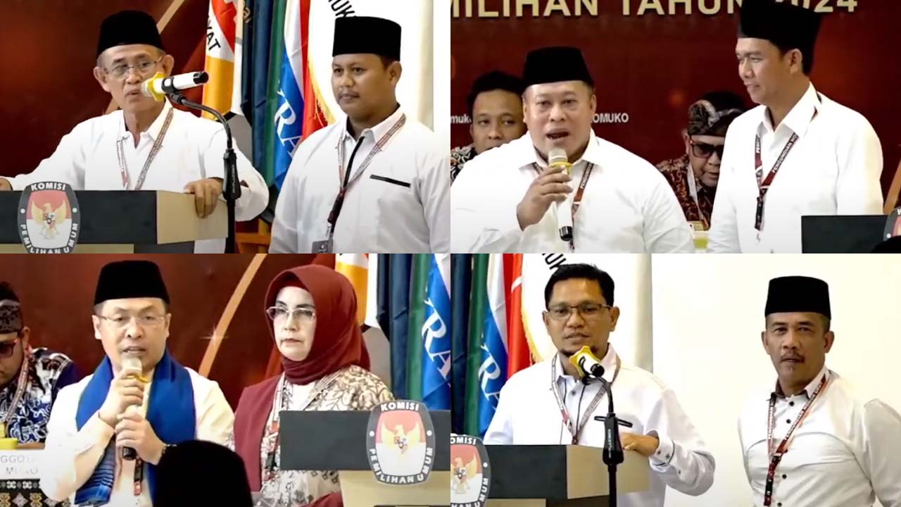 Malam Ini Debat Kandidat, Cabup Nomor 3 Tak Diundang, Ketua KPU Menghilang