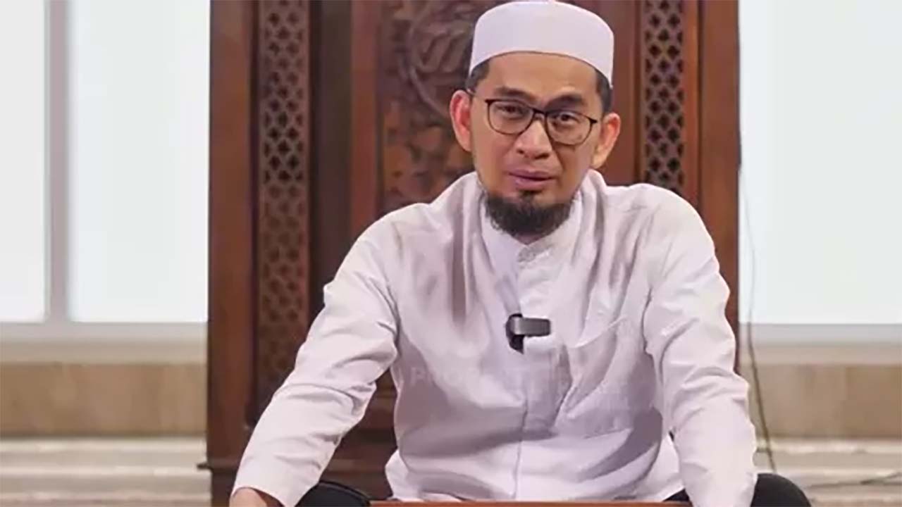 Ujian Hidup Adalah Jawaban Doa Kita Sendiri? Ustadz Adi Hidayat Jelaskan Makna di Balik Kesulitan