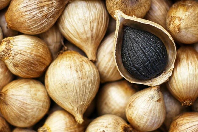 Keberagaman Manfaat dari Black Garlic bagi Kesehatan Tubuh, Salah Satunya Meningkatkan Fungsi Otak