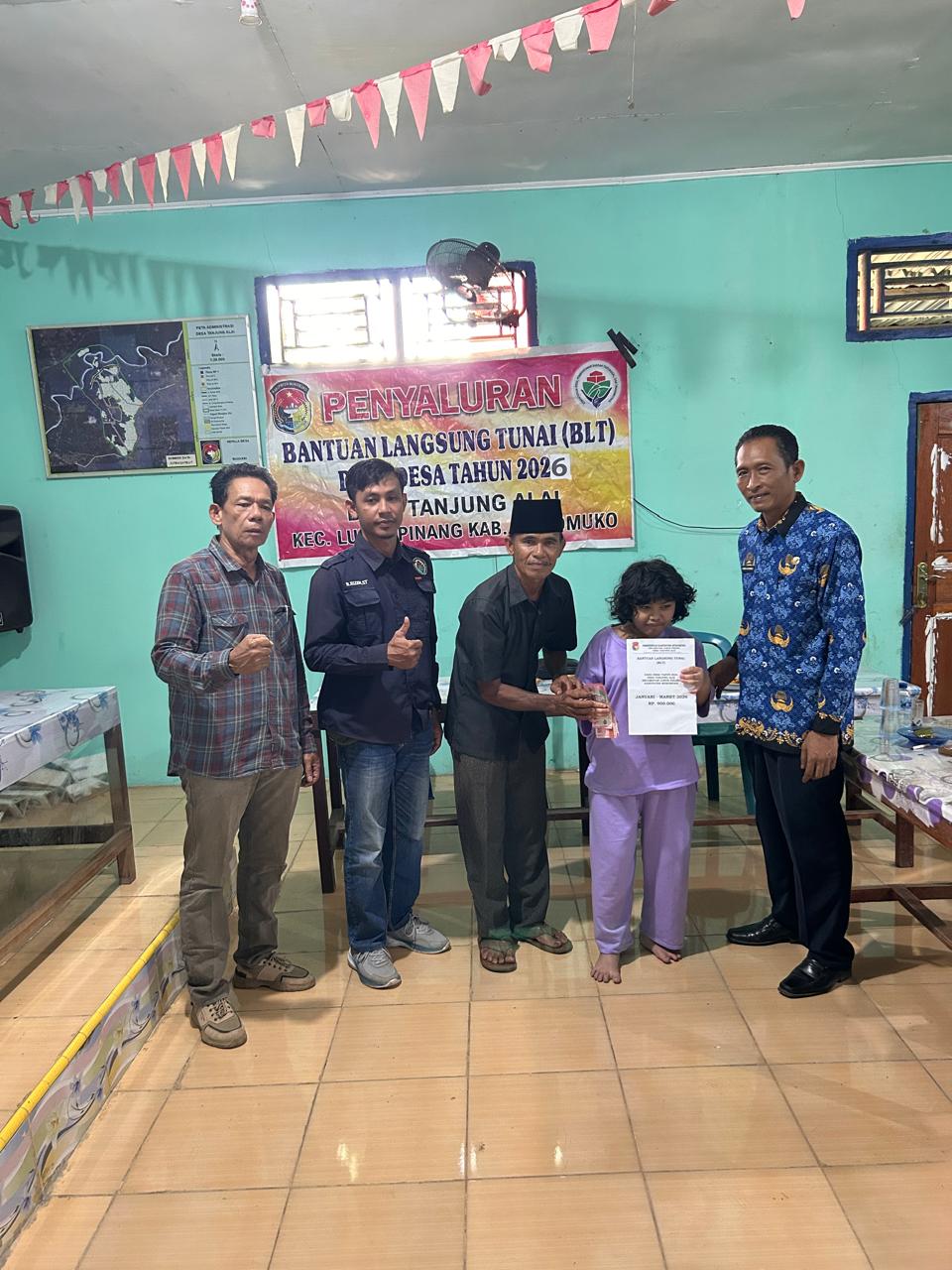 Warga Penerima Bantuan Pemerintah Diingatkan Tak Main Judol