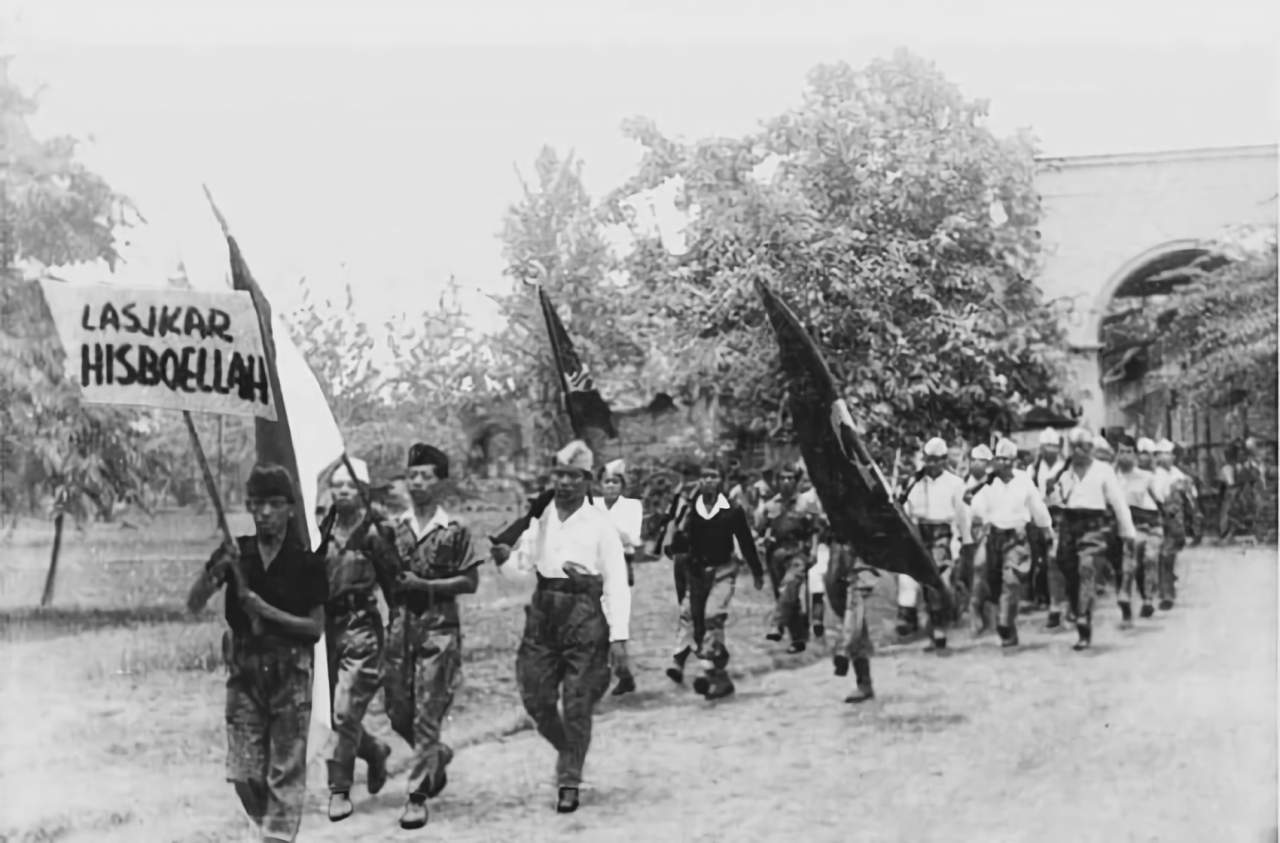 Sejarah Perjuangan Kaum Santri dan Ulama Melawan Penjajah Belanda Untuk Indonesia