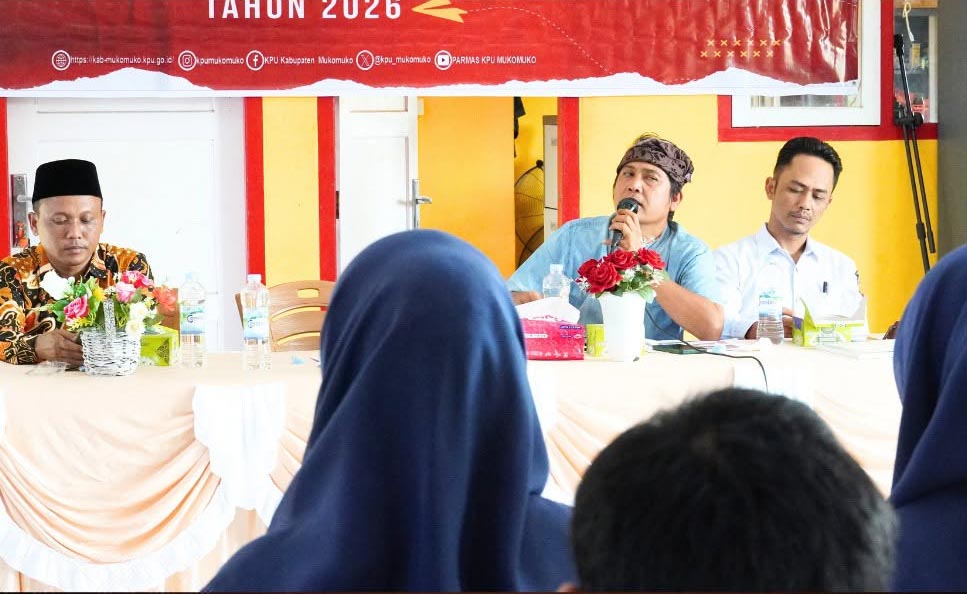 Penduduk Mukomuko 200 Ribu Lebih, Jumlah Anggota Dewan Dipastikan Bertambah