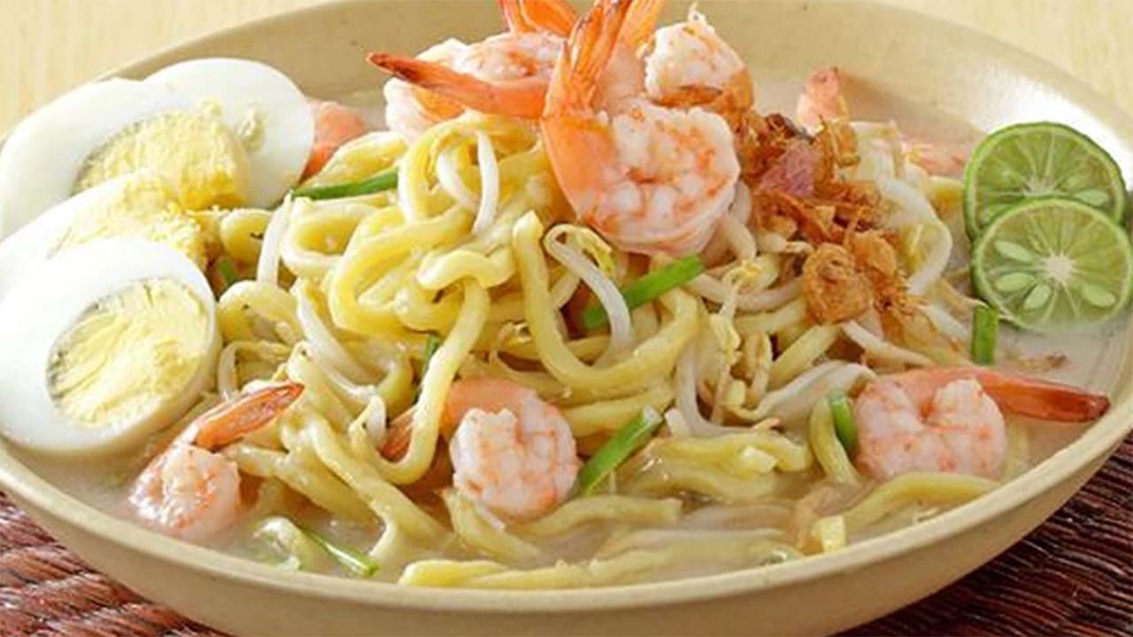 Resep dan Cara Membuat Mie Celor Palembang yang Nikmat dan Lezat