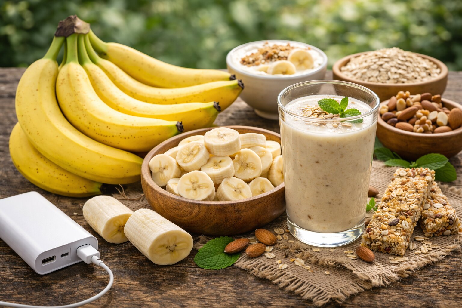 Manfaat buah pisang bagi Kesehatan: Sumber Energi Alami yang Mudah Didapat