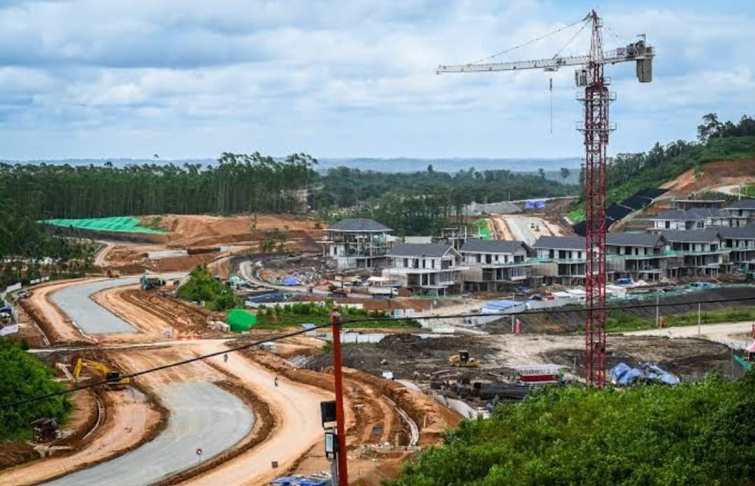 Tiang Listrik Pintar Di IKN Harganya 79 Juta Perbatang, Apakah Sudah Tepat