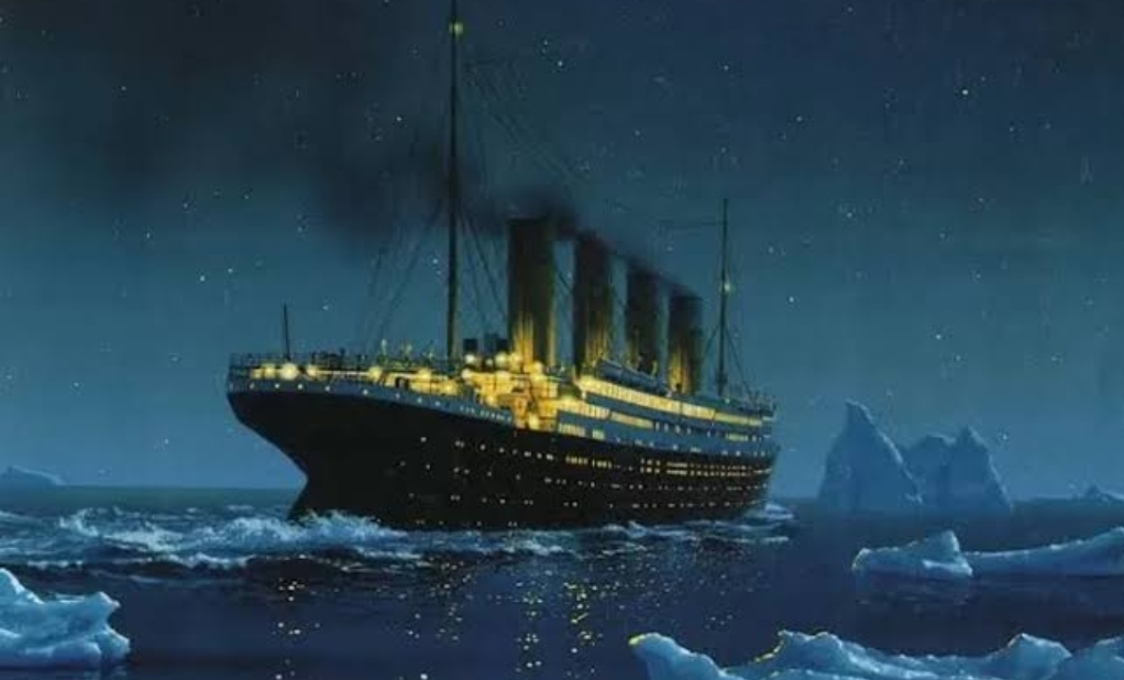 Rupanya Titanic Sudah Menerima Pesan Adanya Gunung Es di Jalur Pelayaran, Tapi Radio Sibuk Melayani Kelas Ini