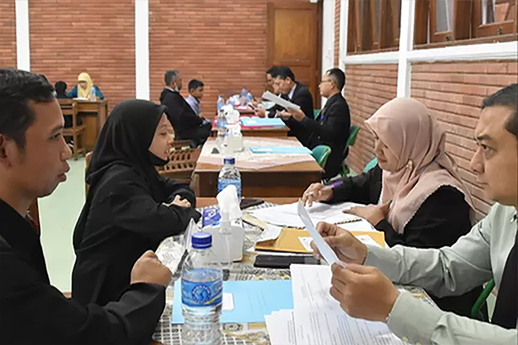 Penuh Kontroversi, Didesak Bubar Pondok Pesantren Al-Zaytun Justru Tahun Ajaran 2023 Pendaftar Membludak