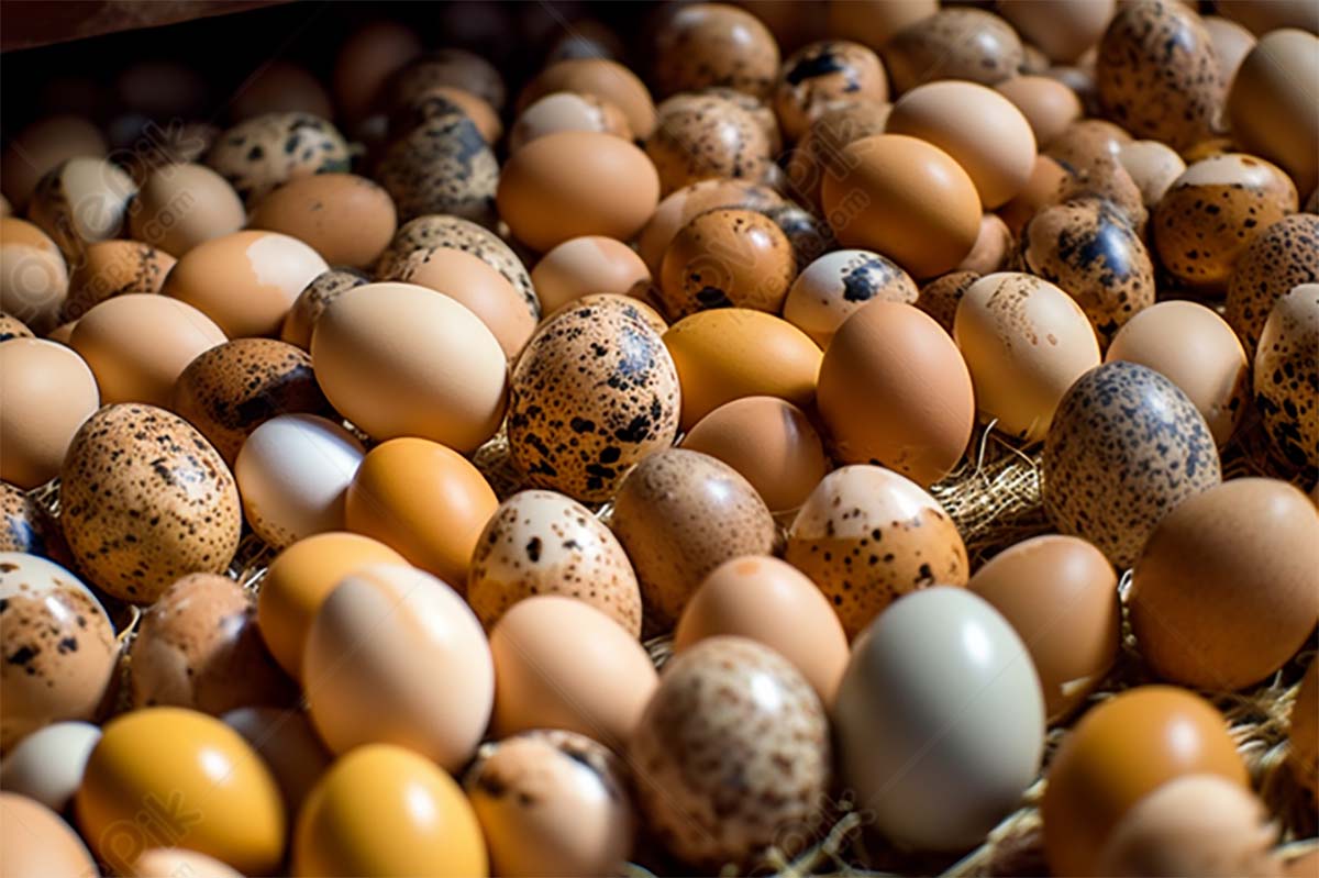 Bukan Hanya Ayam, Ini 11 Telur Bisa Dikonsumsi, Diantaranya Hanya Orang Kaya Mampu Beli