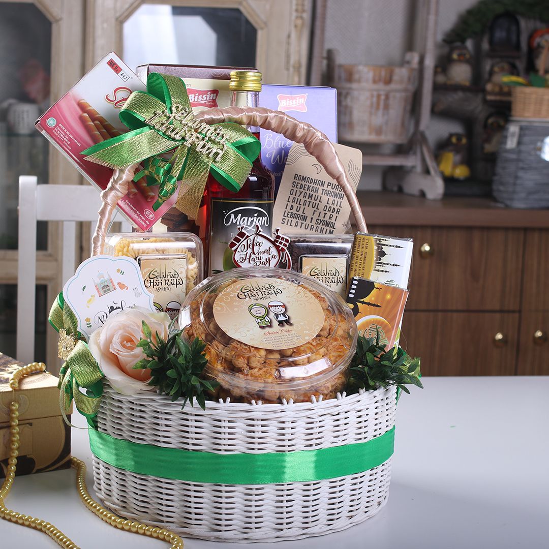 Ide Hampers Lebaran Kreatif: Pilihan Paket Parcel yang Menarik dan Bermakna