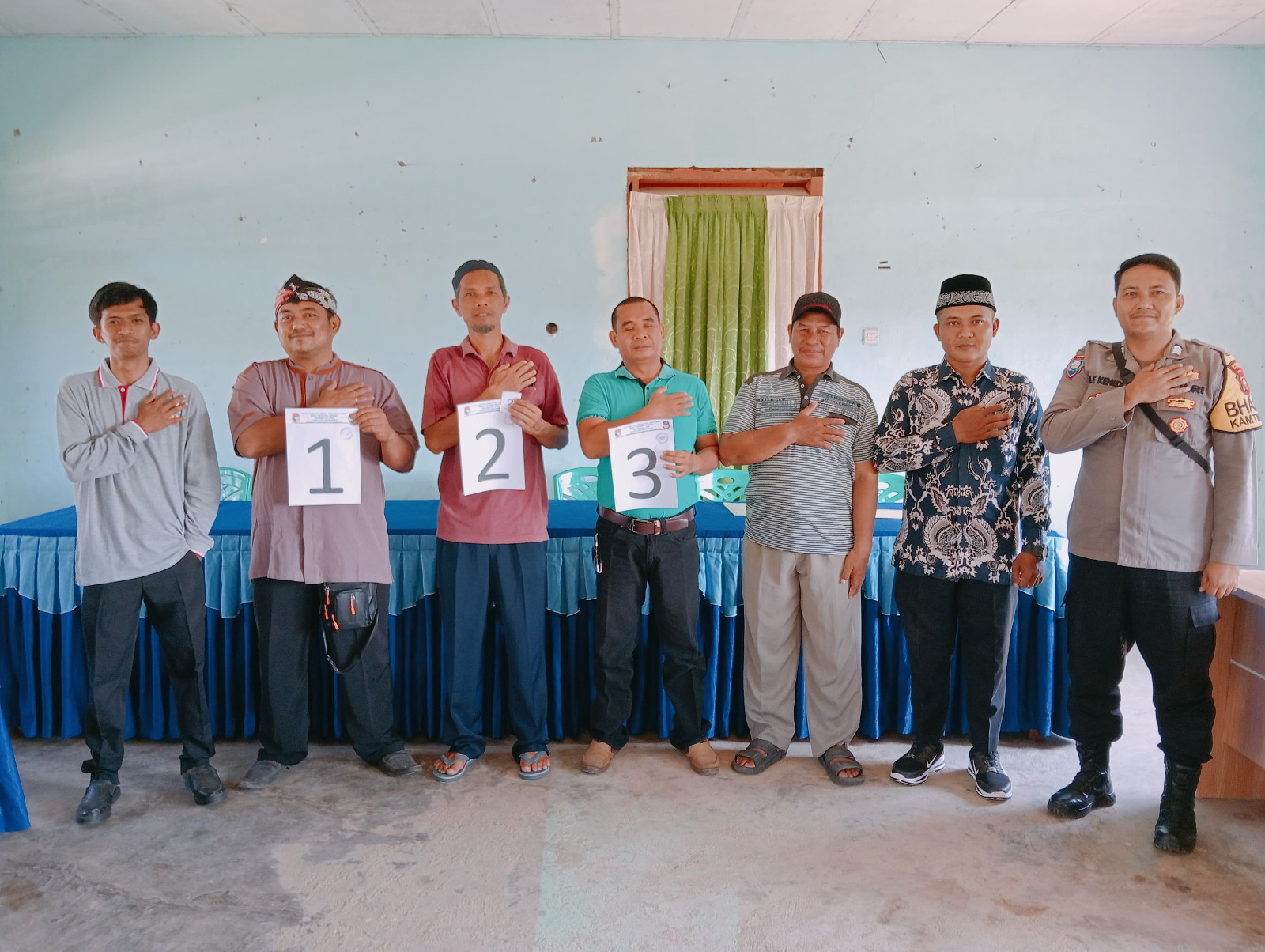 Kabupaten Mulai Godok SK Kades PAW Tanjung Medan