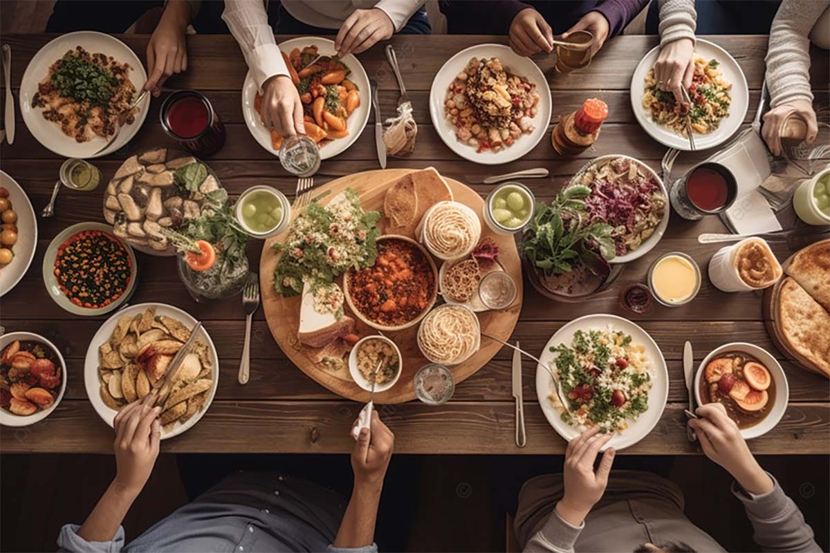 Ibadah Lancar Aktivitas Aman! Ini Makanan yang Dapat Mencegah Rasa Lapar Ketika Berpuasa