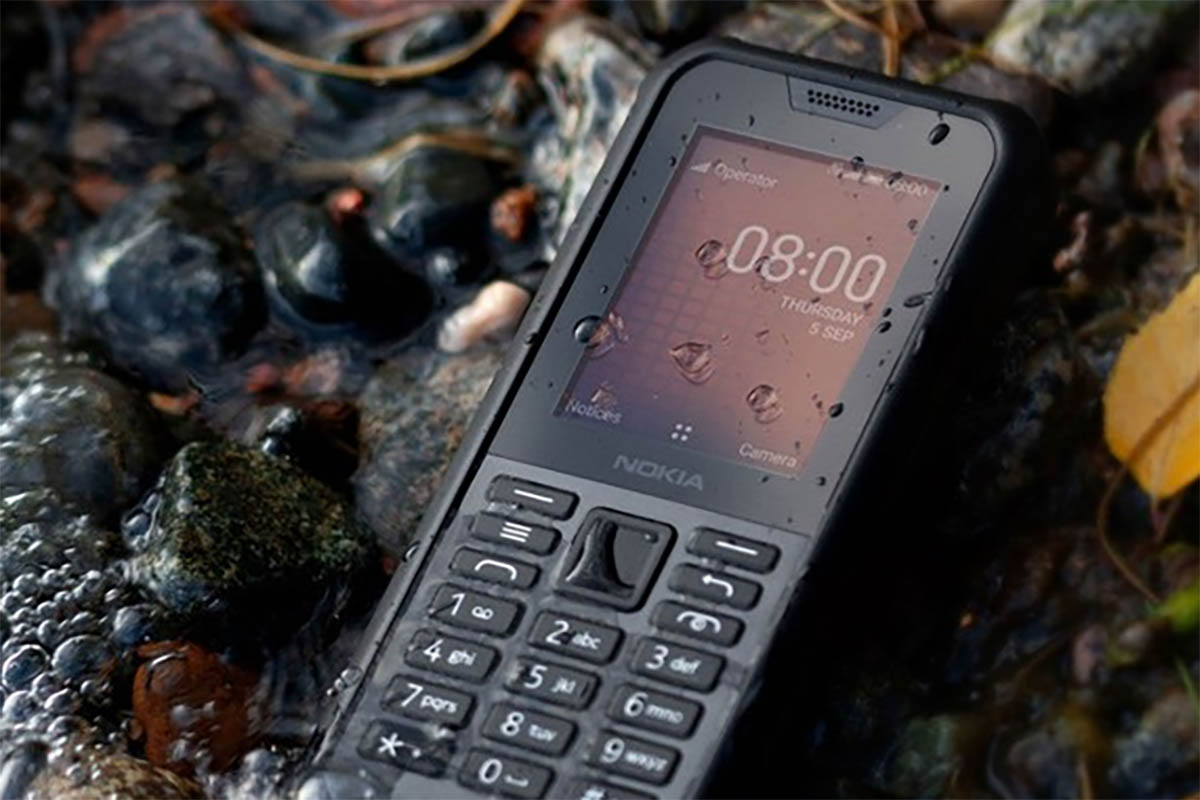 Ini Rekomendasi HP Nokia Yang Anti Air, Bisa Kamu Bawa Saat Hujan
