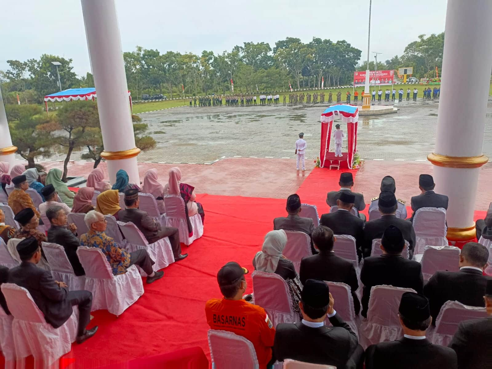 Paket Spesial, Kesbangpol Siapkan Dana Meeting Dalam Kota bagi Petugas Upacara HUT Mukomuko