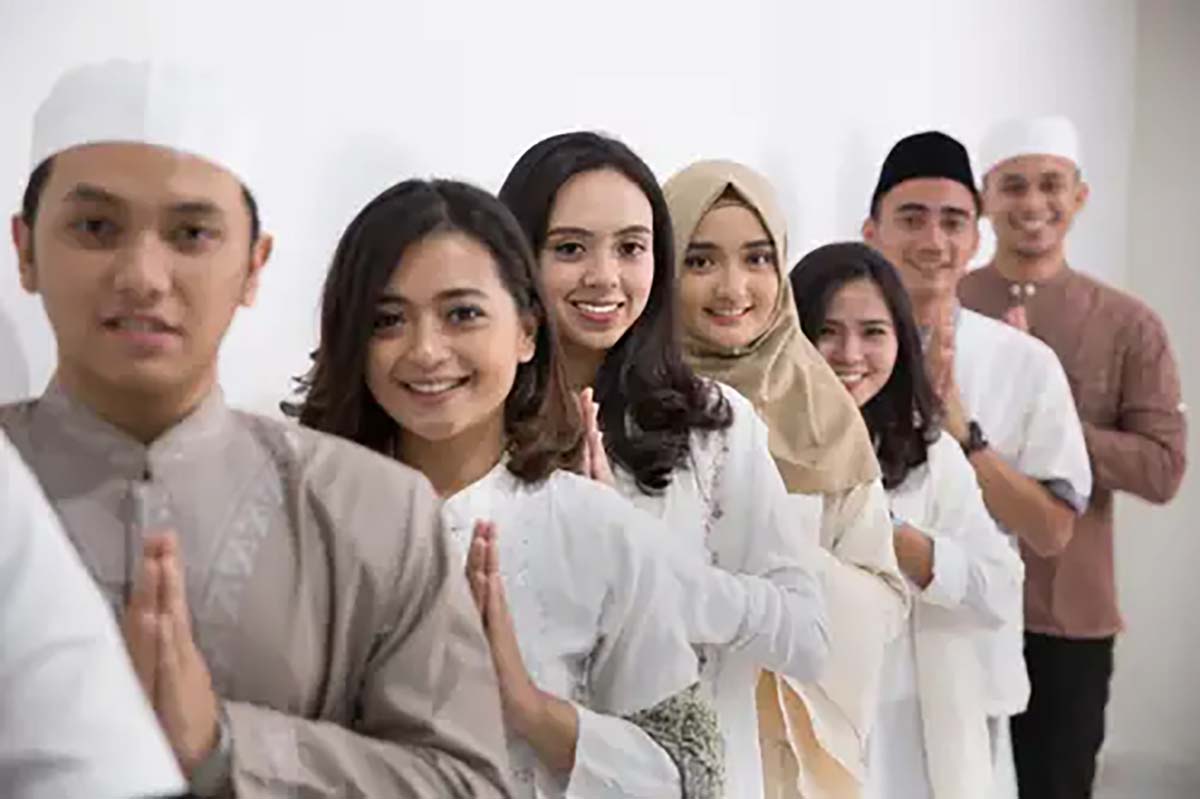 Ternyata Ini Sejarah Acara Halal Bihalal yang Menjadi Tradisi Hari Raya Idul Fitri di Indonesia