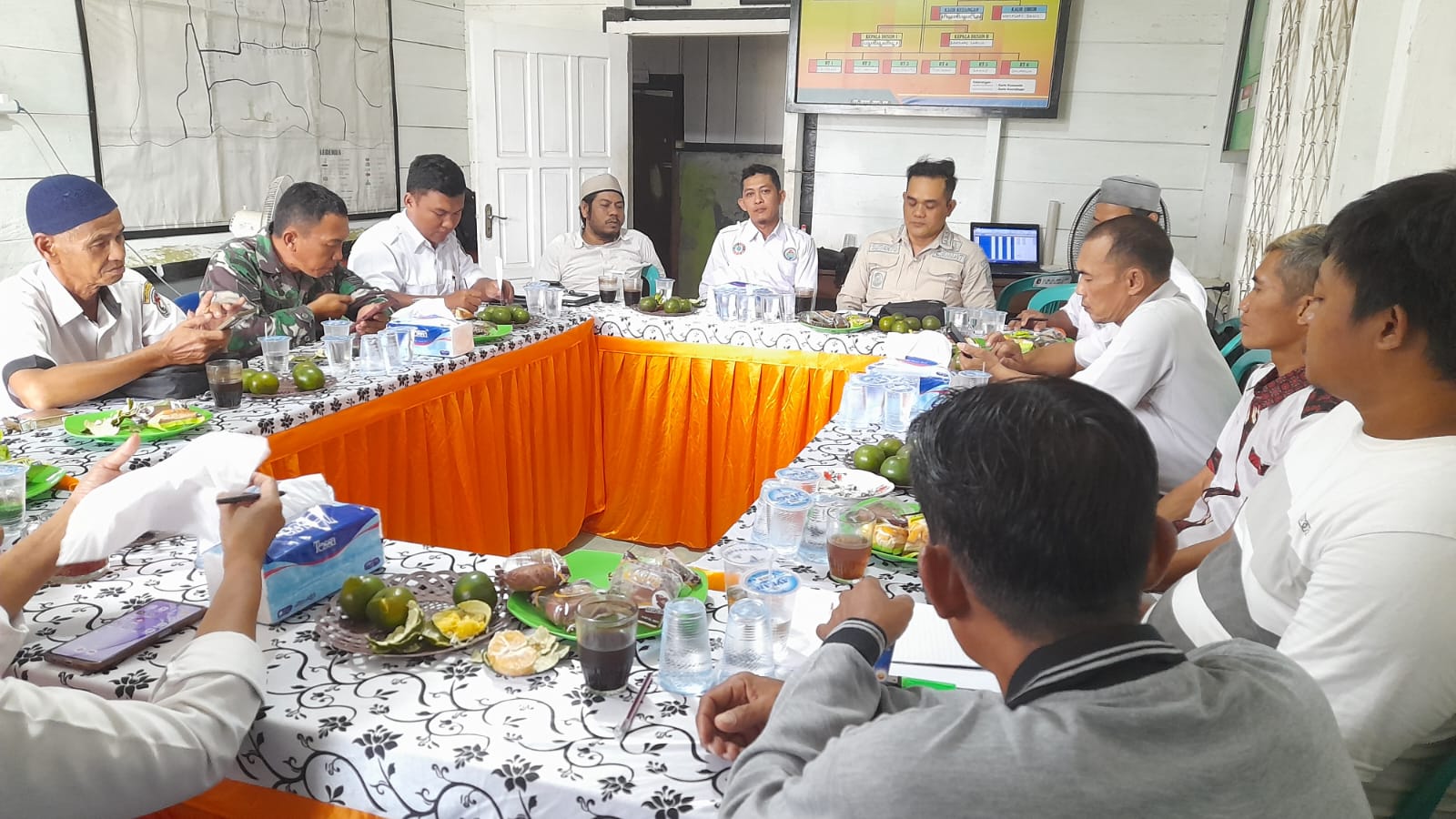 Pembagian BLT-DD Mulai Diarahkan Dilakukan Setiap Bulan