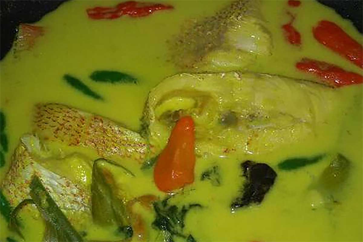 Resep Gulai Masin Ikan Kakap Khas Minang yang Sedap Mantap, Bisa Bikin Lidah Bergoyang