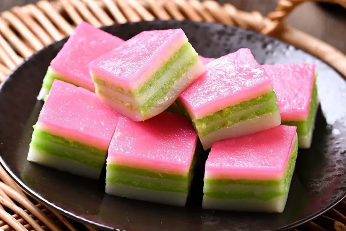 Mudah dan Praktis, Begini Cara Membuat Kue Lapis Khas Betawi yang Sederhana