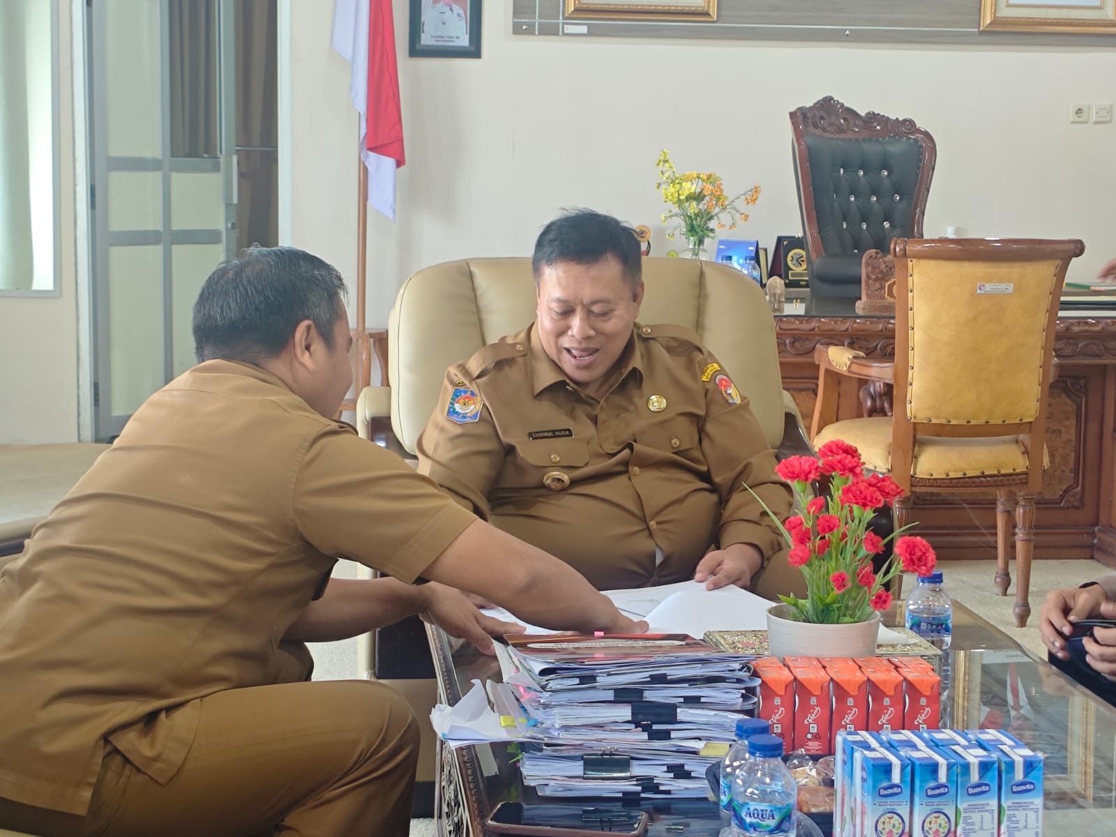 Mantan Pjs Bupati Mukomuko Ikut Lelang Jabatan Eselon II, Total Sudah 27 Pejabat Mendaftar