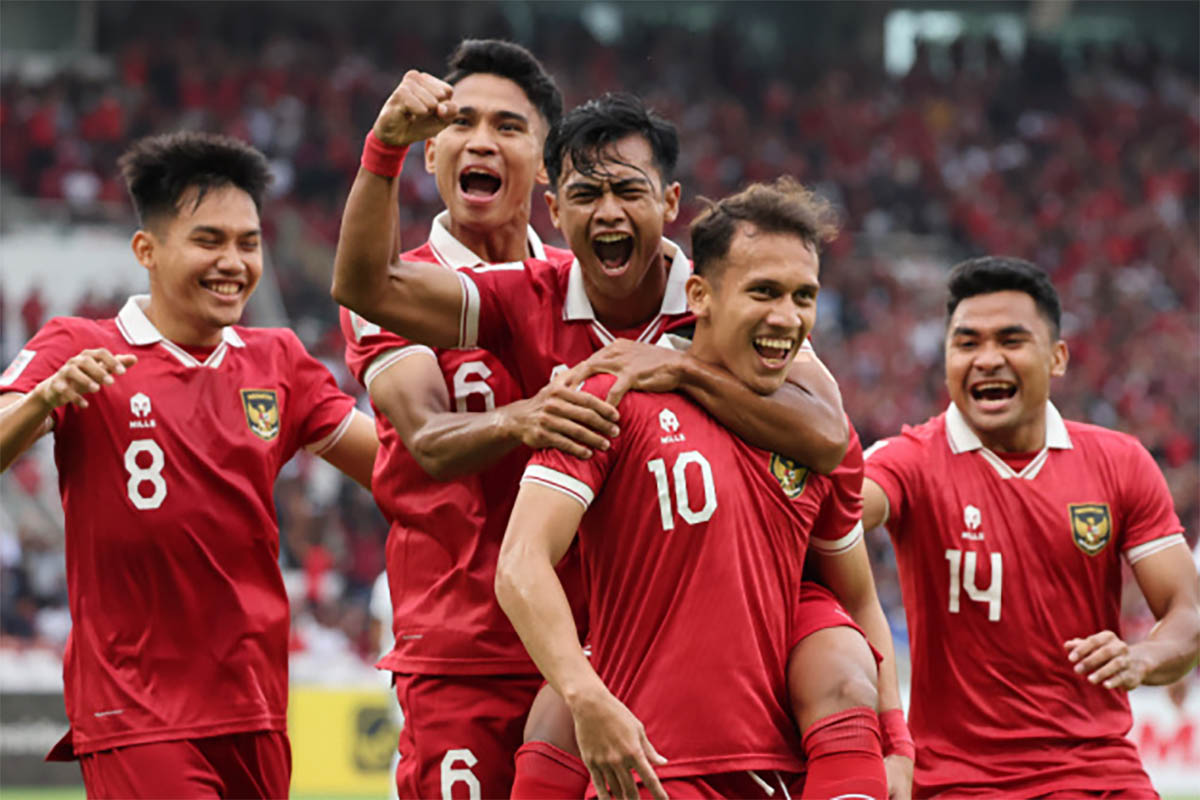 Timnas Thailand dan Indonesia Lakukan Pertandingan Uji Coba Untuk Persiapan Piala Asia 2023, Inilah Lawannya